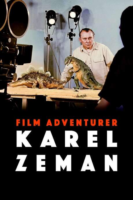 Film Adventurer Karel Zeman